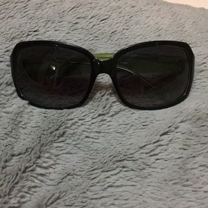 Coach sunglasses.